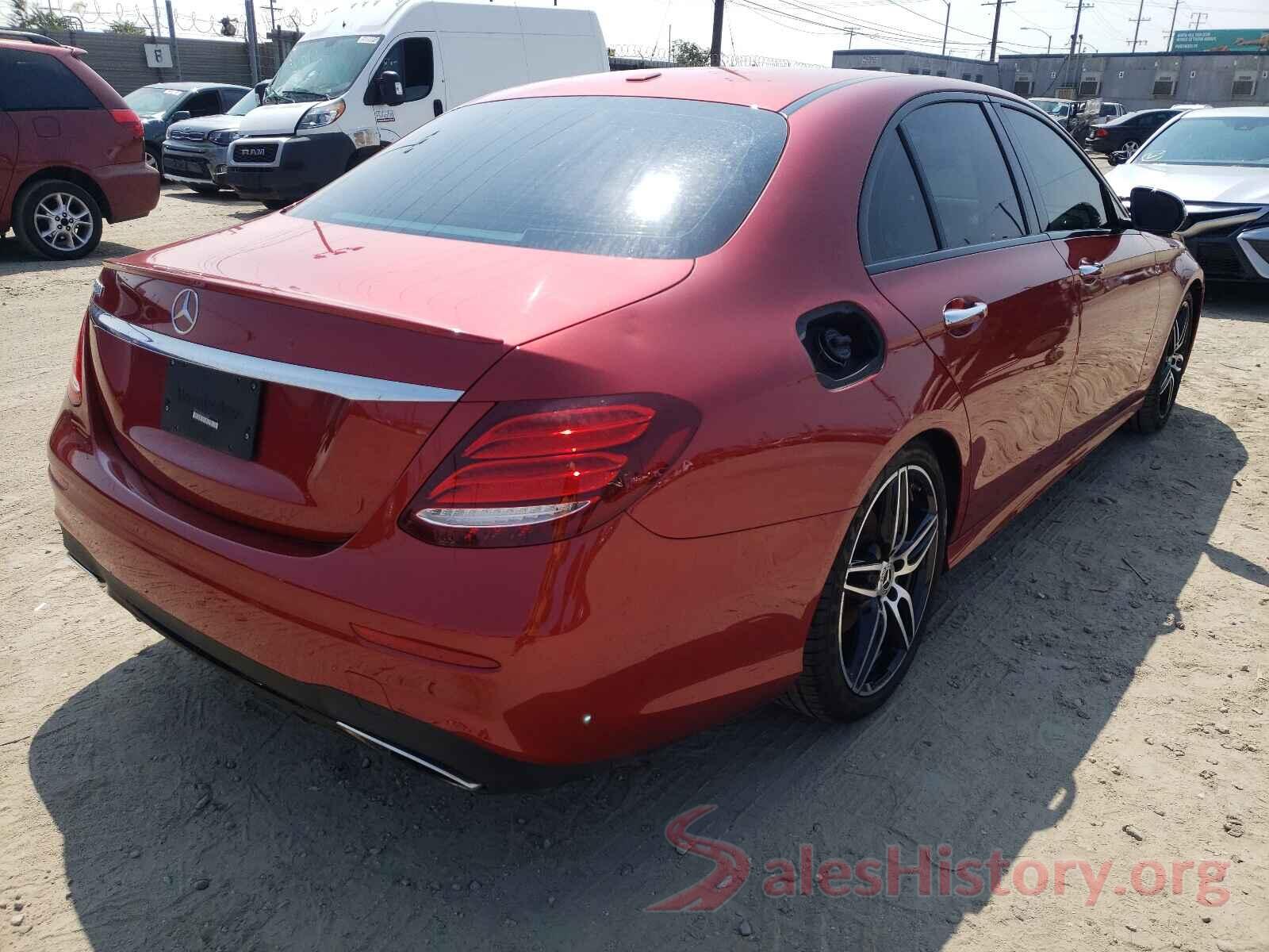 WDDZF4JBXKA623304 2019 MERCEDES-BENZ E-CLASS