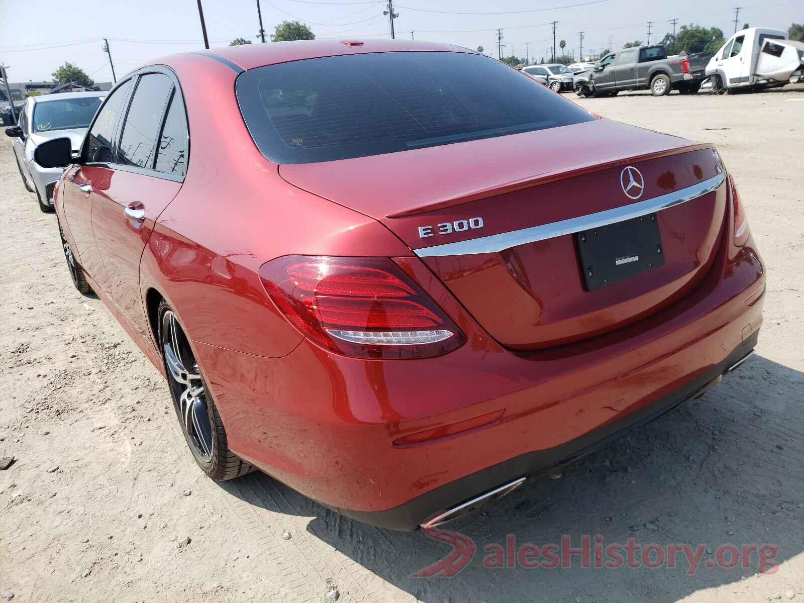 WDDZF4JBXKA623304 2019 MERCEDES-BENZ E-CLASS