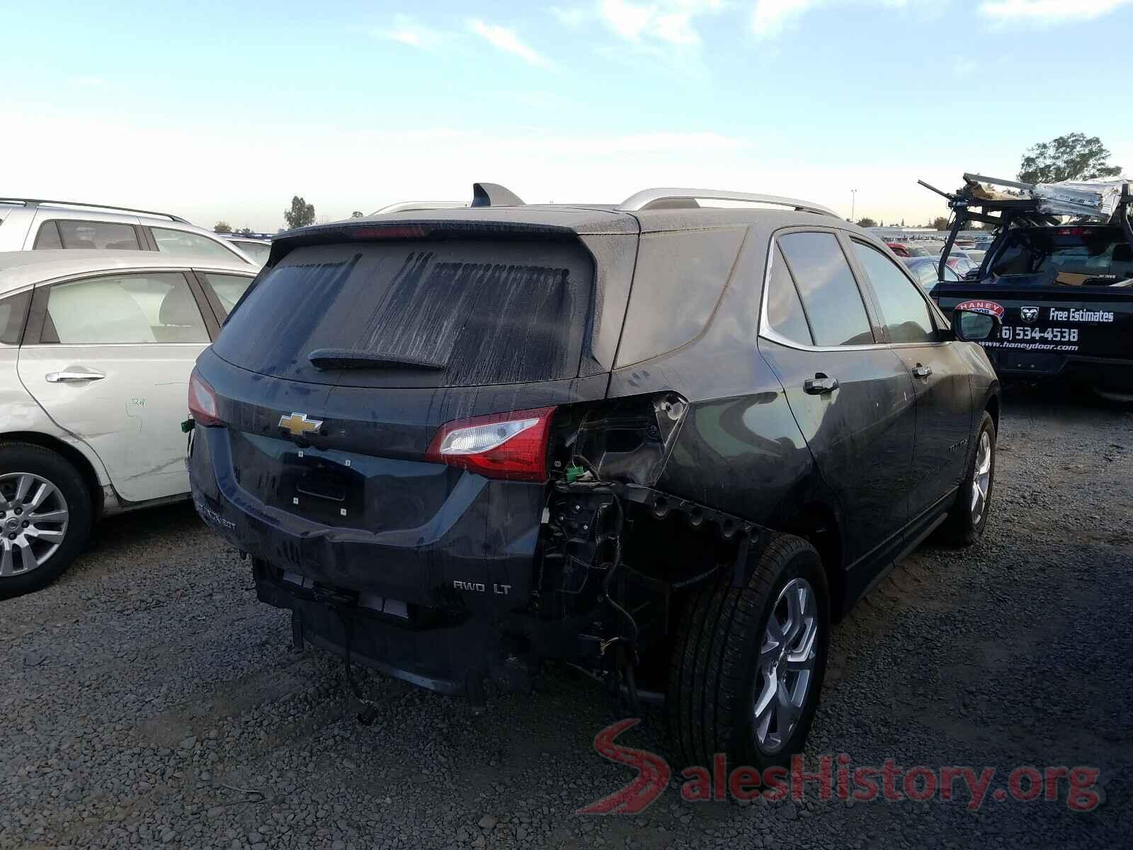 2GNAXVEX2L6229382 2020 CHEVROLET EQUINOX