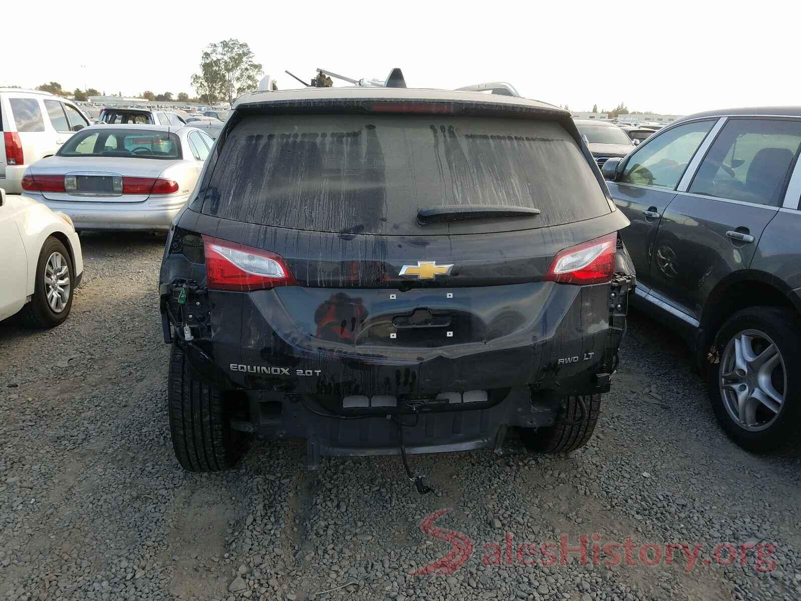 2GNAXVEX2L6229382 2020 CHEVROLET EQUINOX