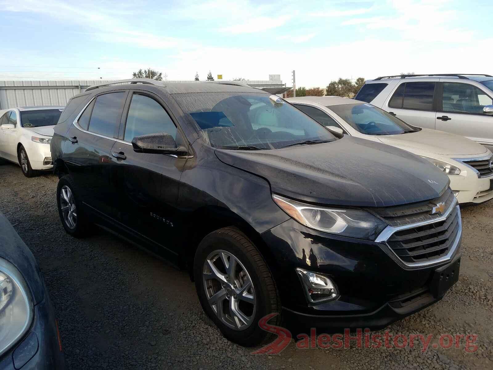 2GNAXVEX2L6229382 2020 CHEVROLET EQUINOX