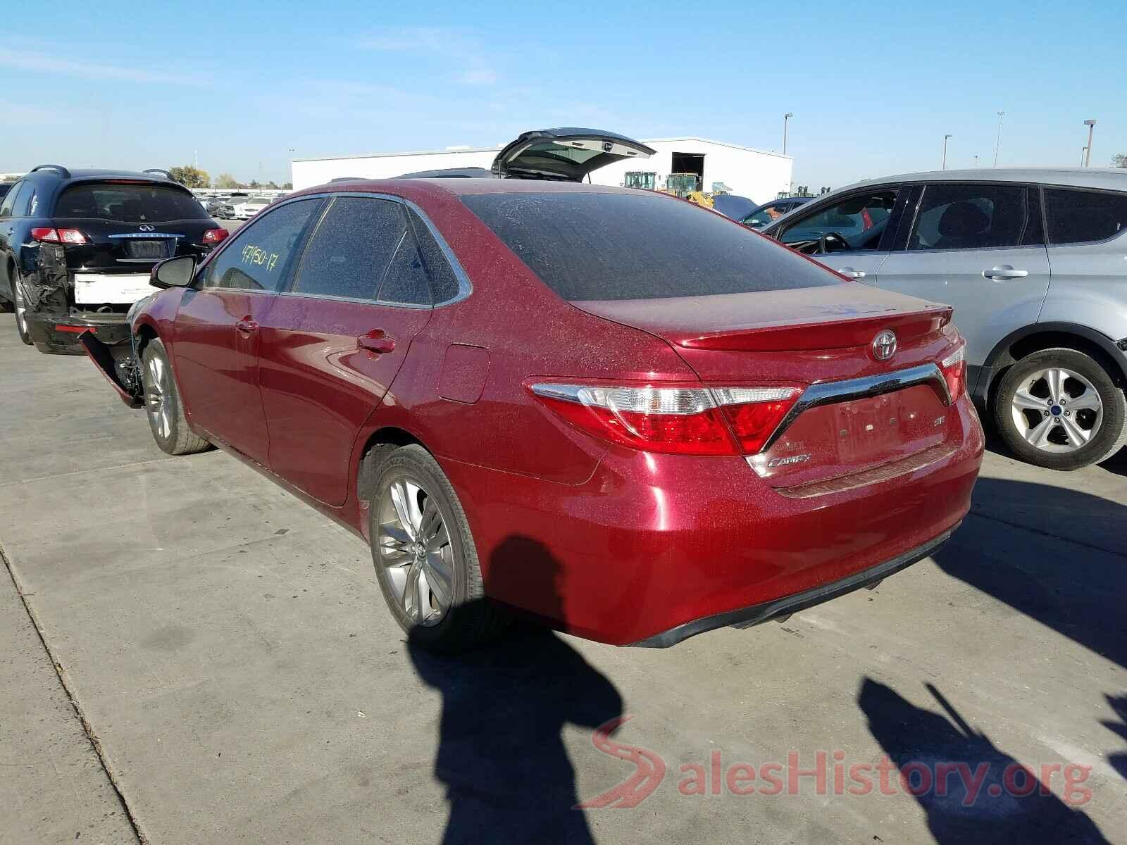 4T1BF1FK5HU662775 2017 TOYOTA CAMRY