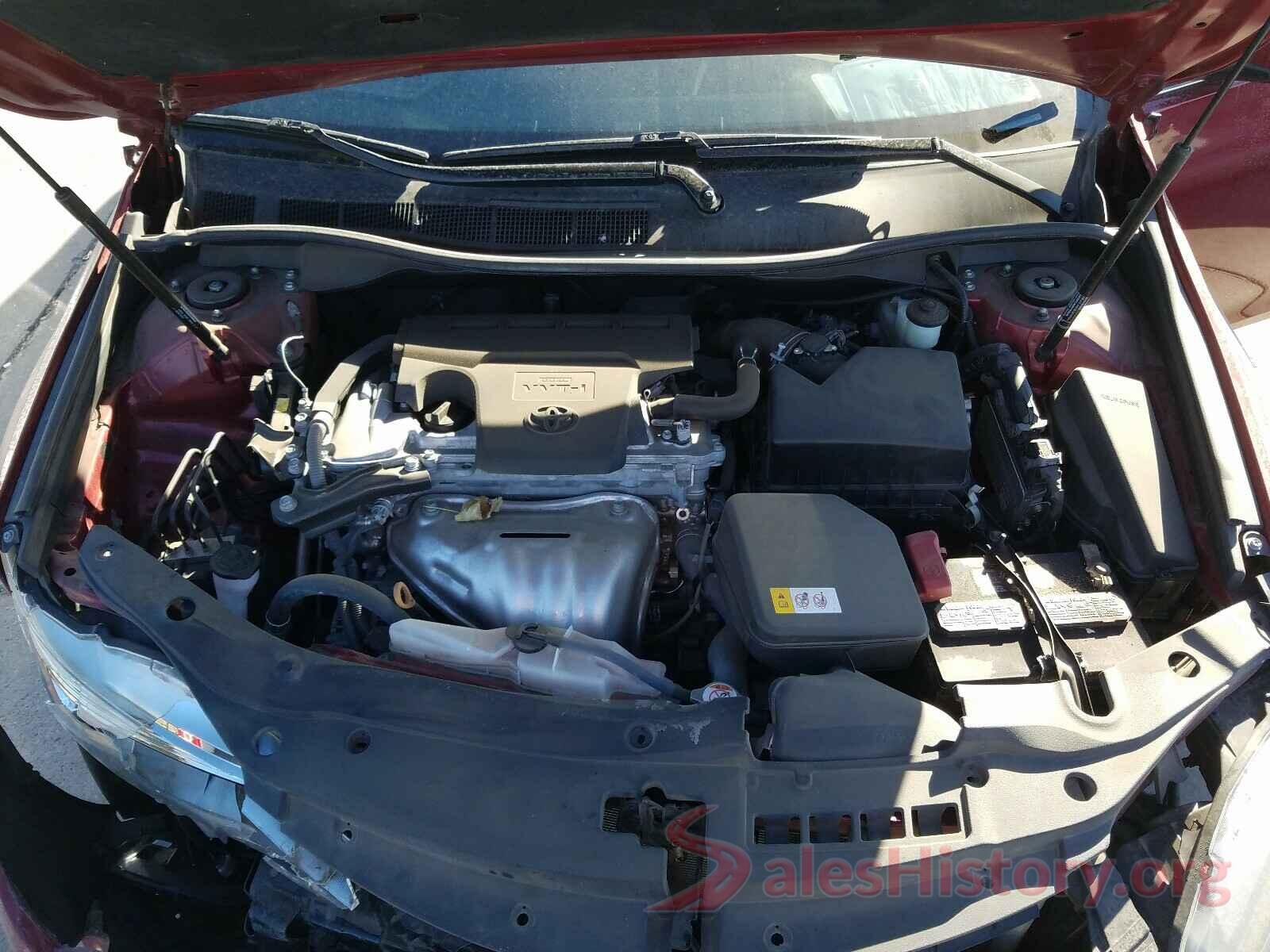 4T1BF1FK5HU662775 2017 TOYOTA CAMRY