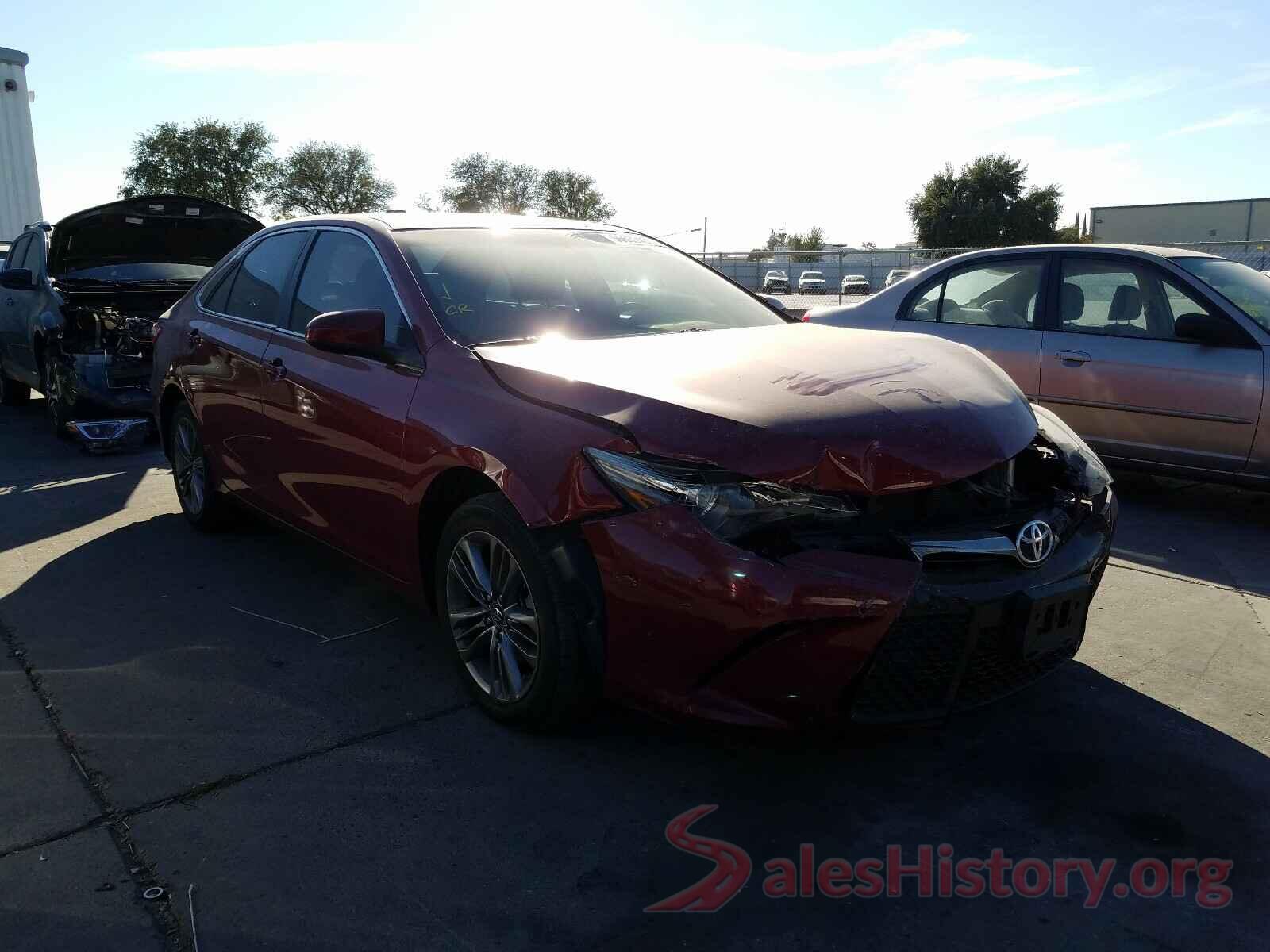 4T1BF1FK5HU662775 2017 TOYOTA CAMRY