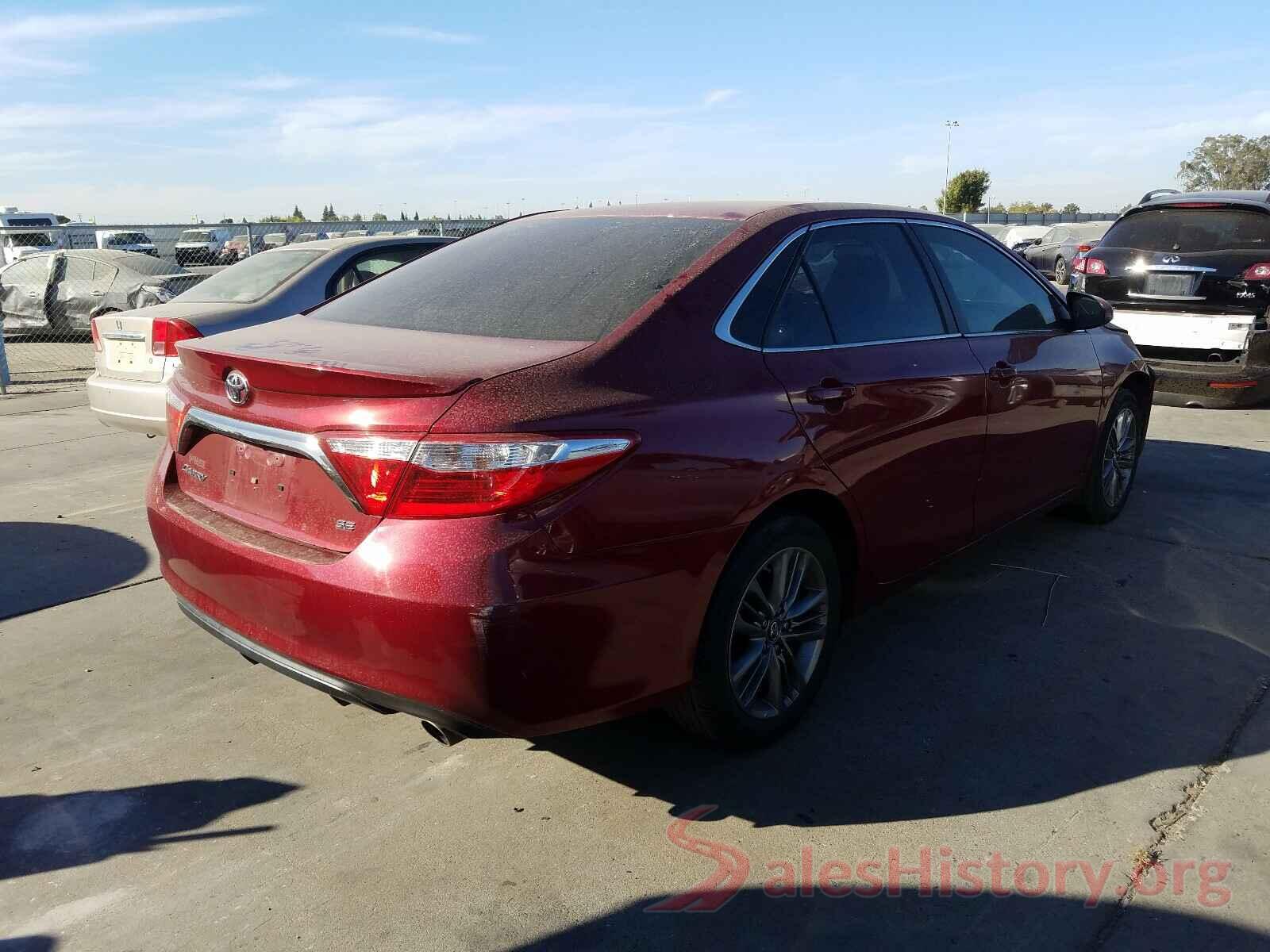 4T1BF1FK5HU662775 2017 TOYOTA CAMRY