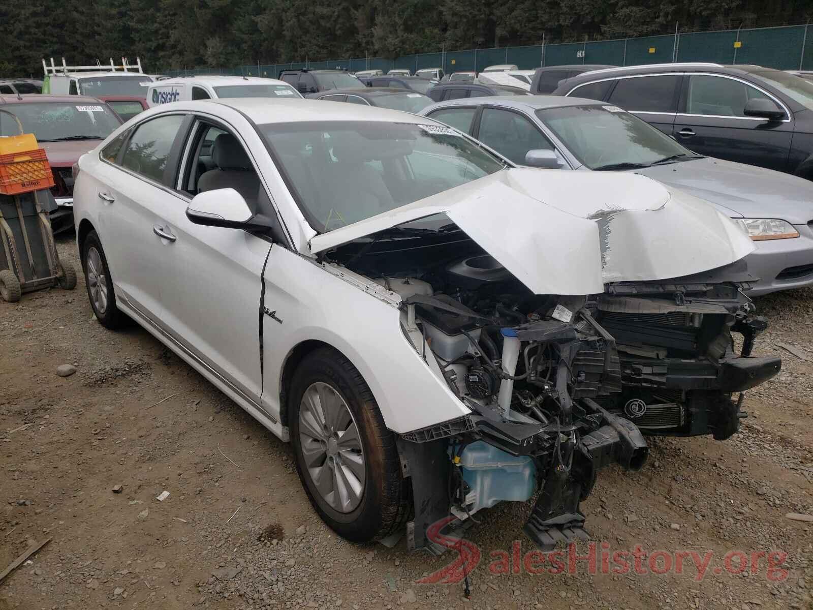 KMHE24L11GA041927 2016 HYUNDAI SONATA