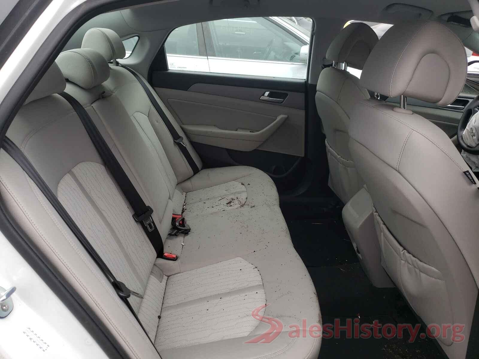 KMHE24L11GA041927 2016 HYUNDAI SONATA