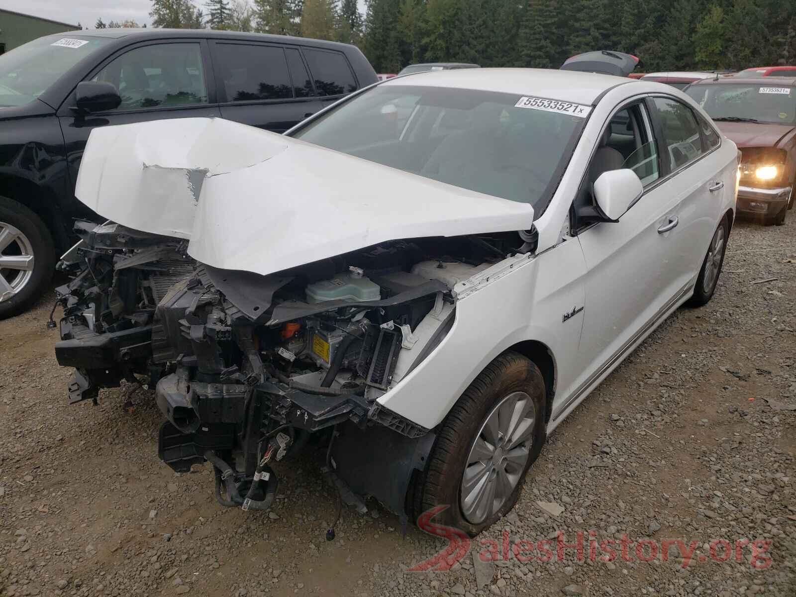 KMHE24L11GA041927 2016 HYUNDAI SONATA