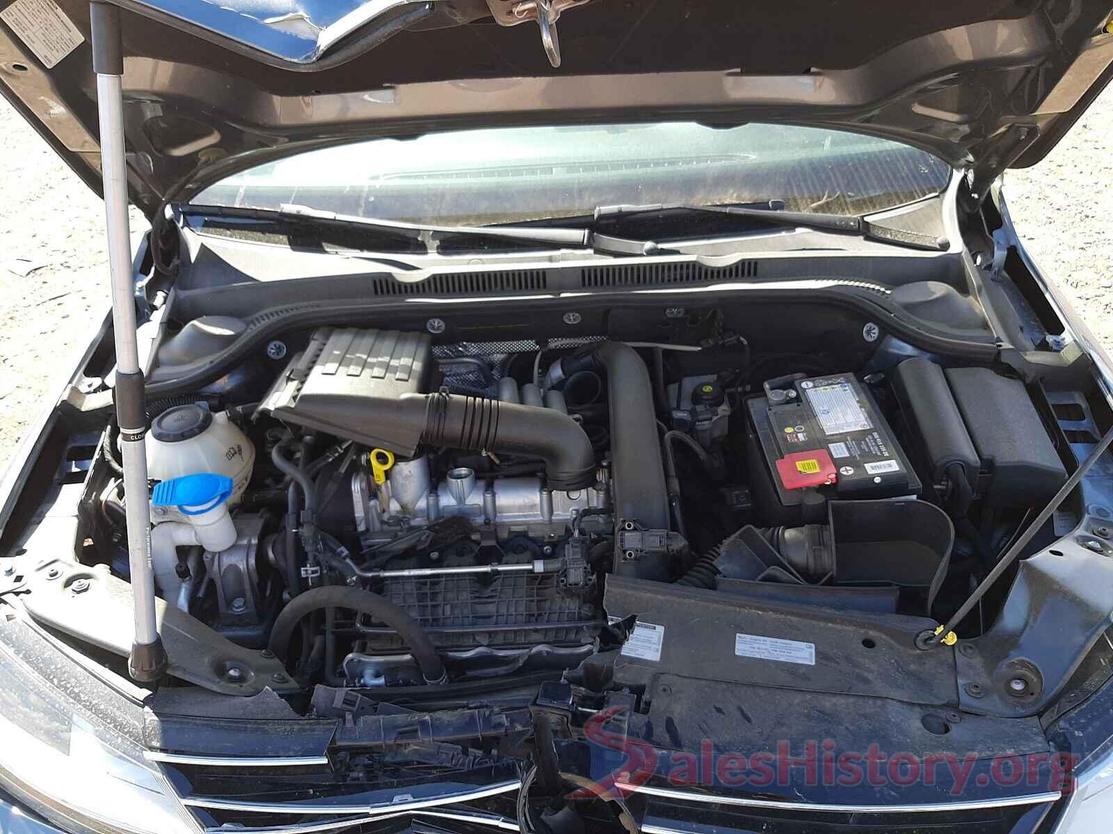 3VWDB7AJ2JM229836 2018 VOLKSWAGEN JETTA