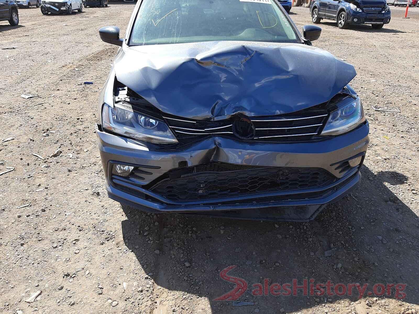 3VWDB7AJ2JM229836 2018 VOLKSWAGEN JETTA