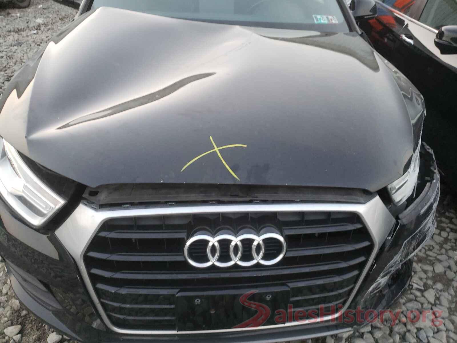 WA1EFCFS3GR024582 2016 AUDI Q3