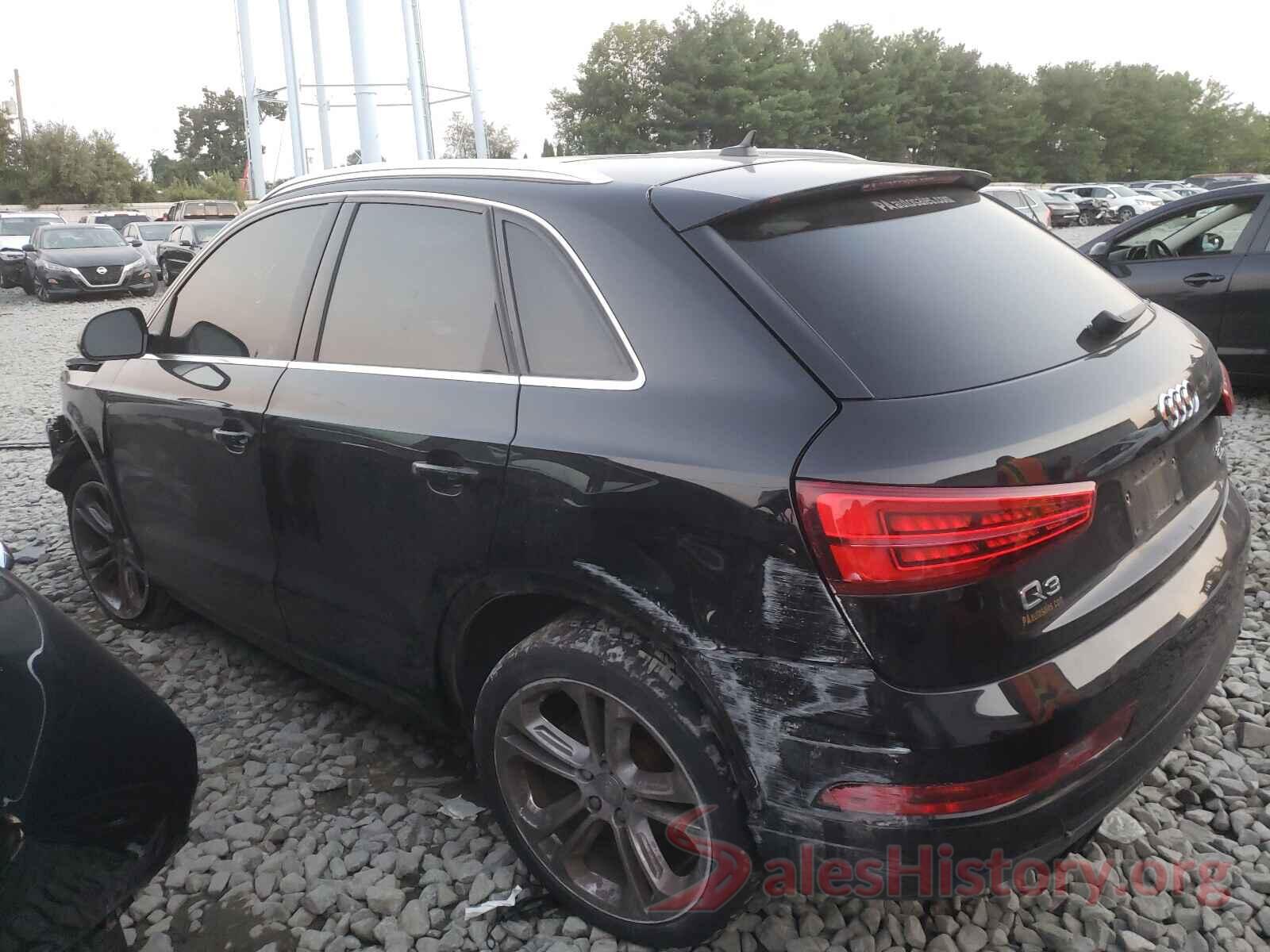 WA1EFCFS3GR024582 2016 AUDI Q3