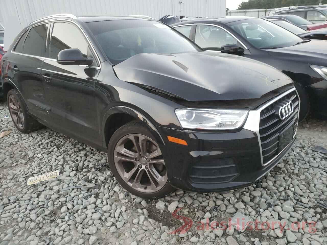 WA1EFCFS3GR024582 2016 AUDI Q3