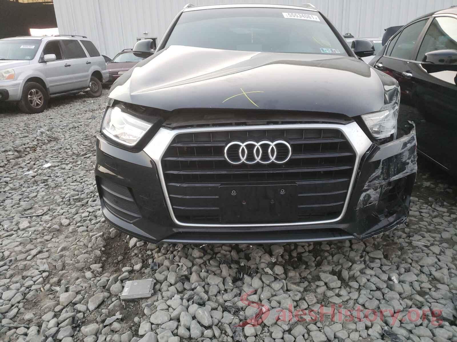 WA1EFCFS3GR024582 2016 AUDI Q3