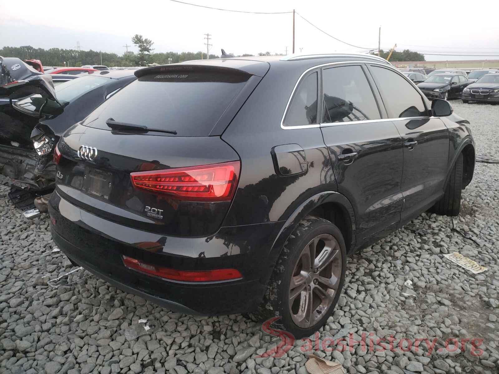 WA1EFCFS3GR024582 2016 AUDI Q3