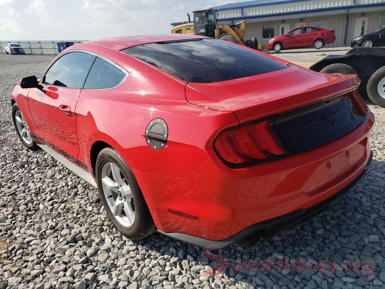 1FA6P8TH6J5176163 2018 FORD MUSTANG