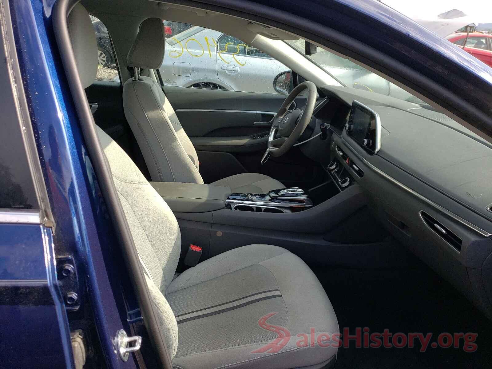 5NPEF4JAXLH012280 2020 HYUNDAI SONATA