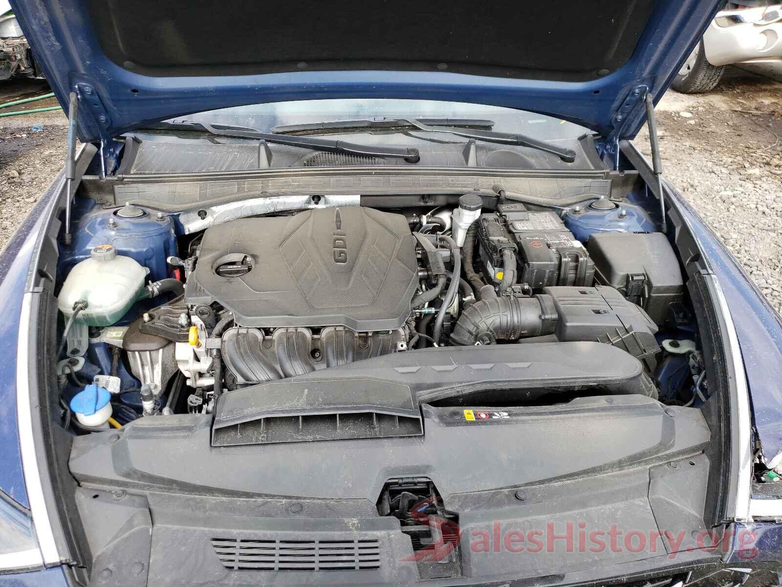 5NPEF4JAXLH012280 2020 HYUNDAI SONATA