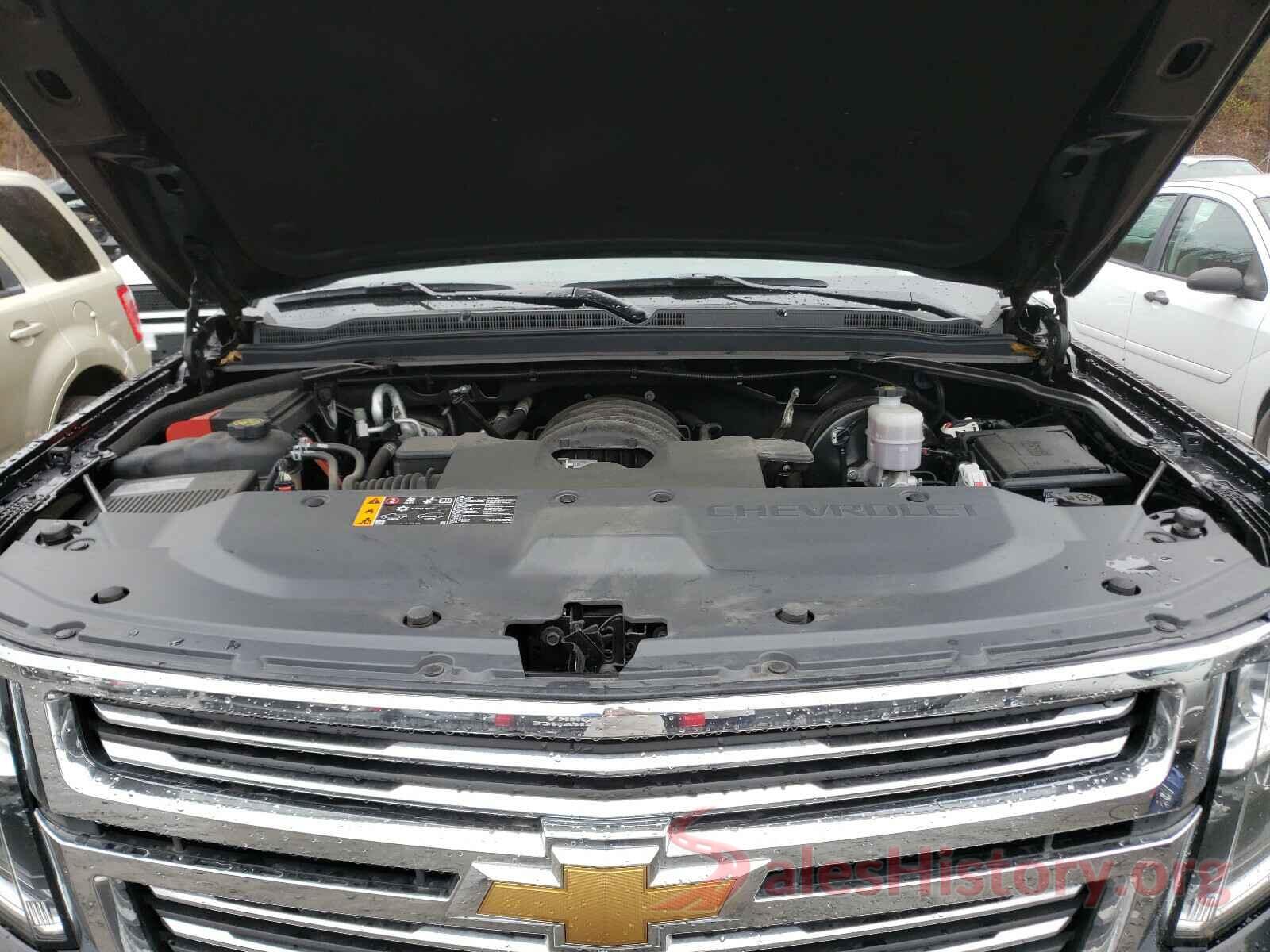 1GNSKJKC9KR286288 2019 CHEVROLET SUBURBAN