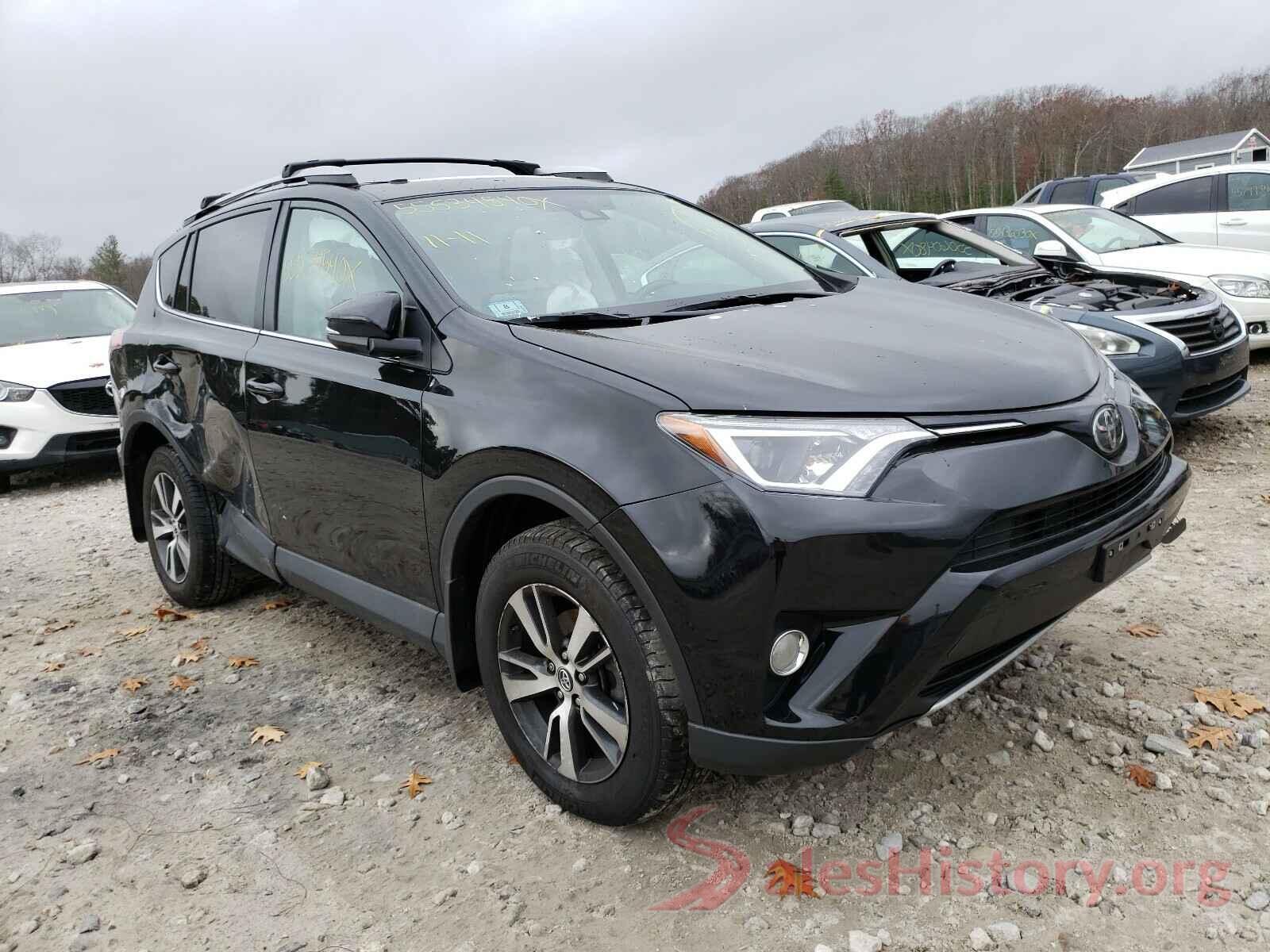 2T3RFREV5JW803950 2018 TOYOTA RAV4