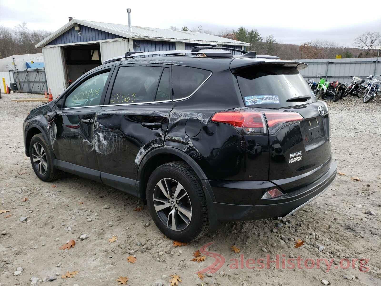 2T3RFREV5JW803950 2018 TOYOTA RAV4