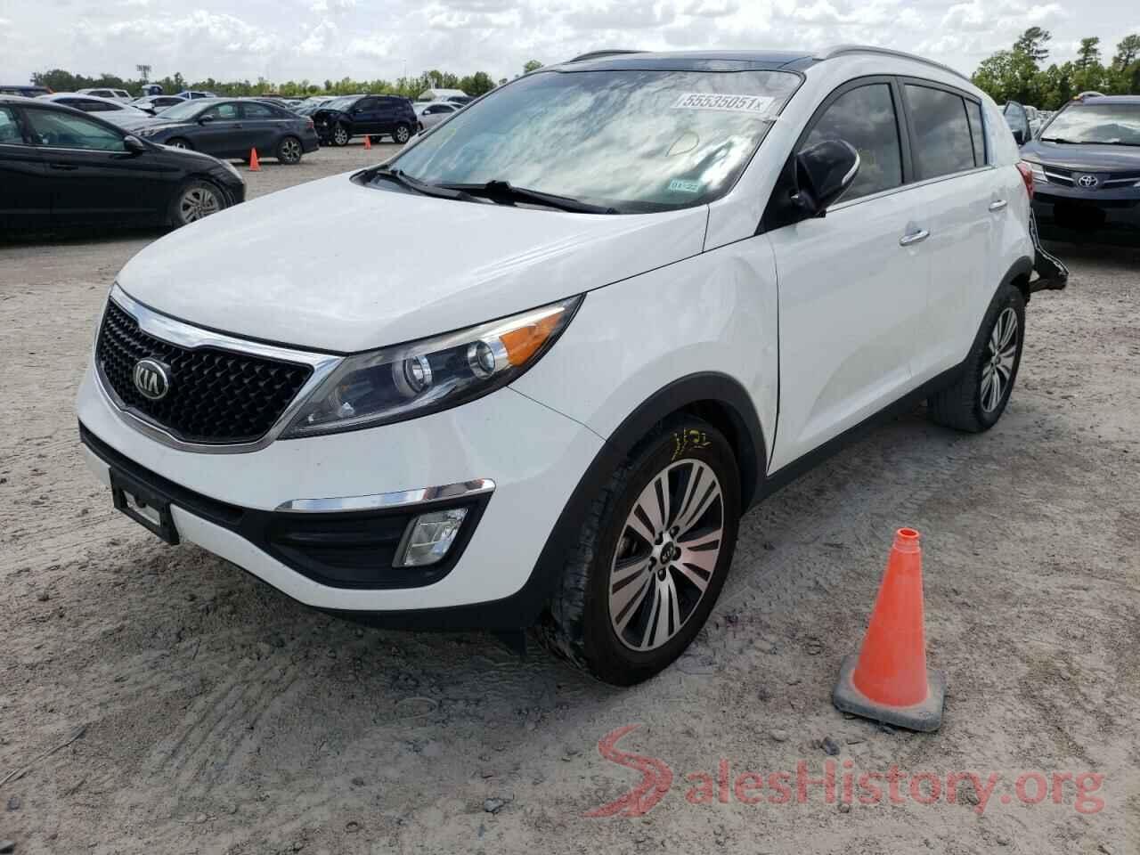 KNDPC3AC6G7830838 2016 KIA SPORTAGE