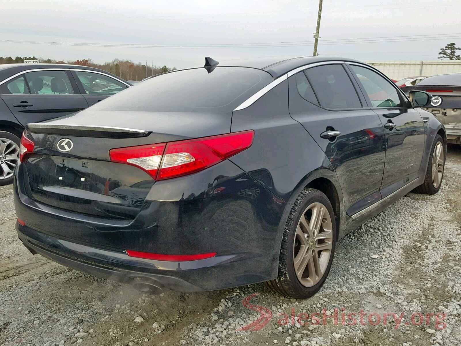 5XXGR4A6XDG164729 2013 KIA OPTIMA