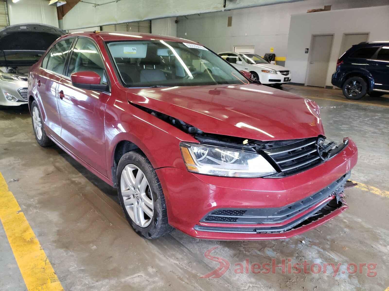 3VW2B7AJ3HM229345 2017 VOLKSWAGEN JETTA