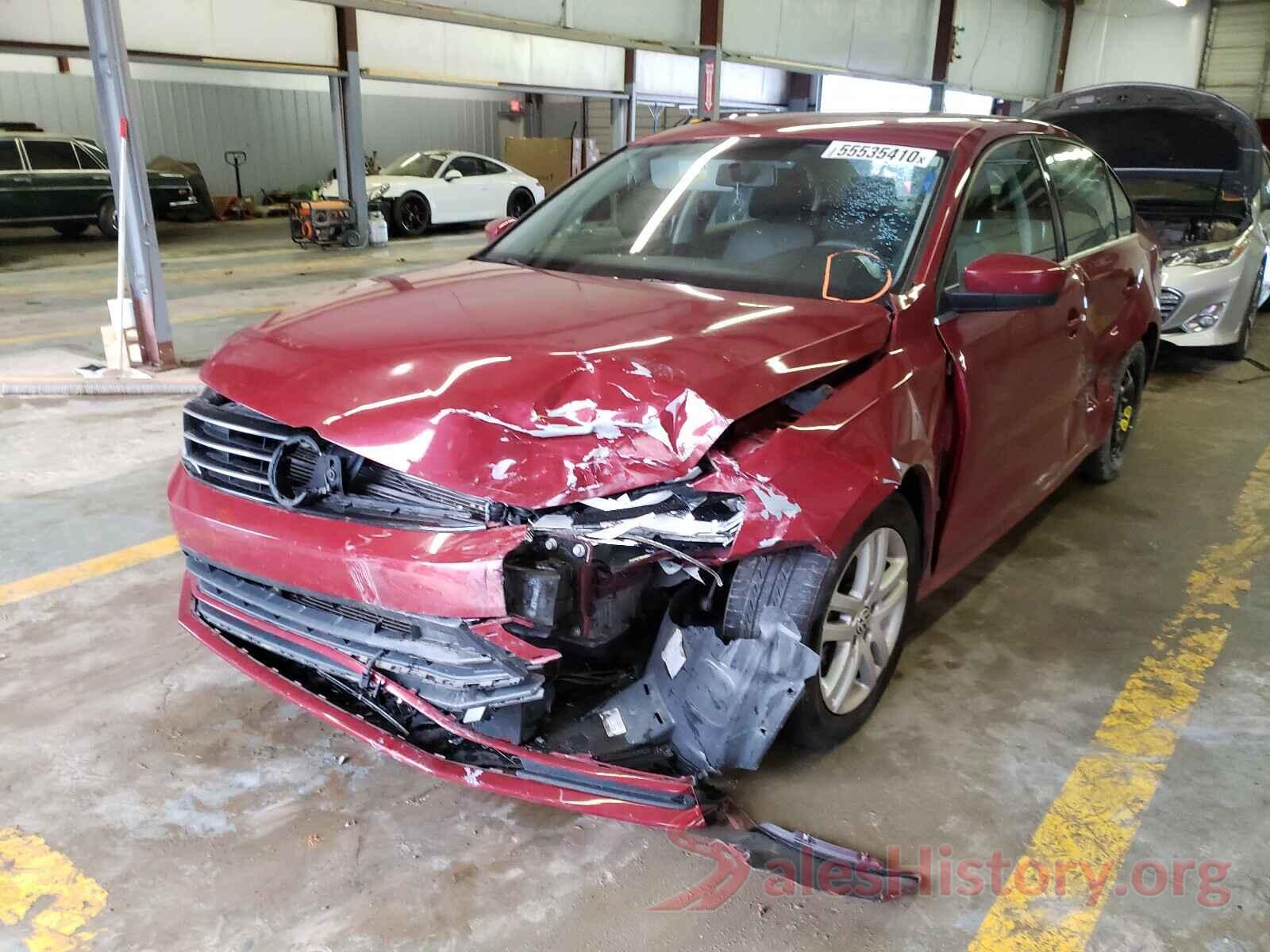 3VW2B7AJ3HM229345 2017 VOLKSWAGEN JETTA