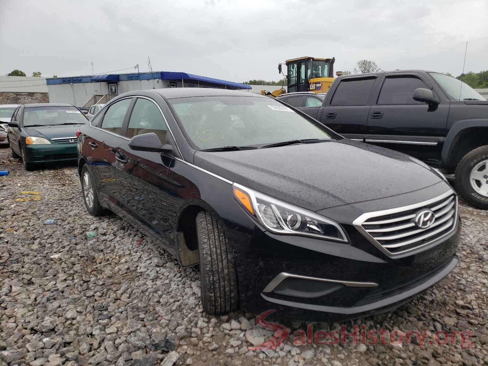 5NPE24AF2HH550728 2017 HYUNDAI SONATA