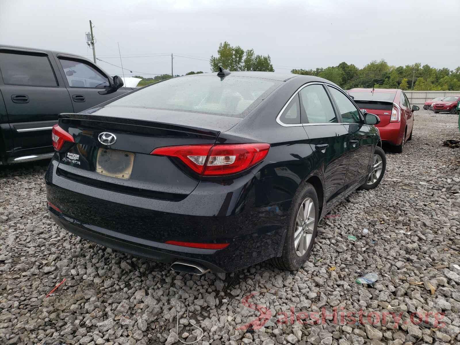 5NPE24AF2HH550728 2017 HYUNDAI SONATA