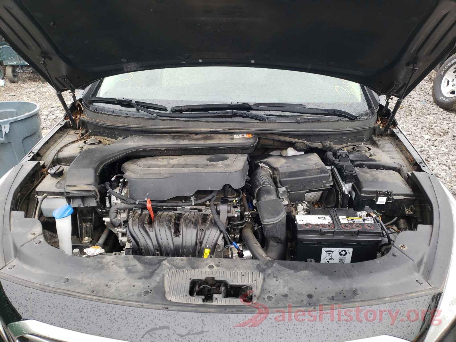 5NPE24AF2HH550728 2017 HYUNDAI SONATA