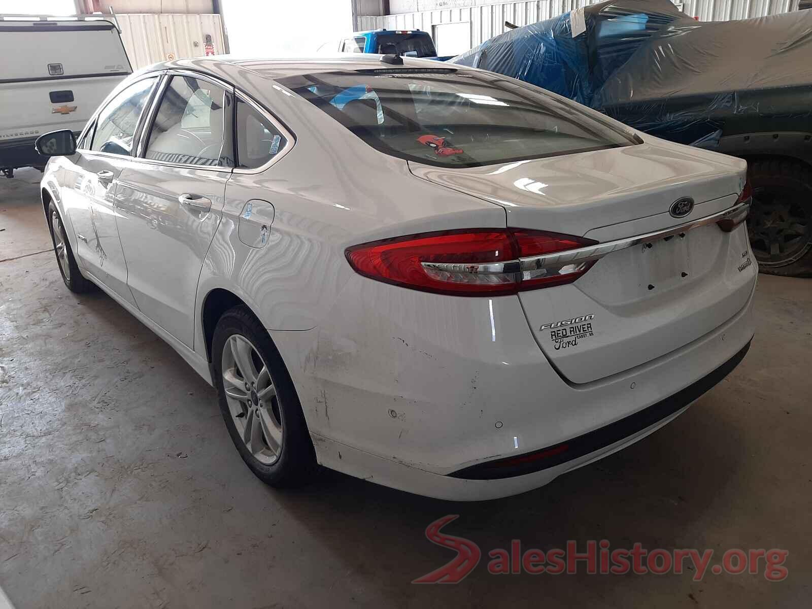 3FA6P0LU6JR151579 2018 FORD FUSION