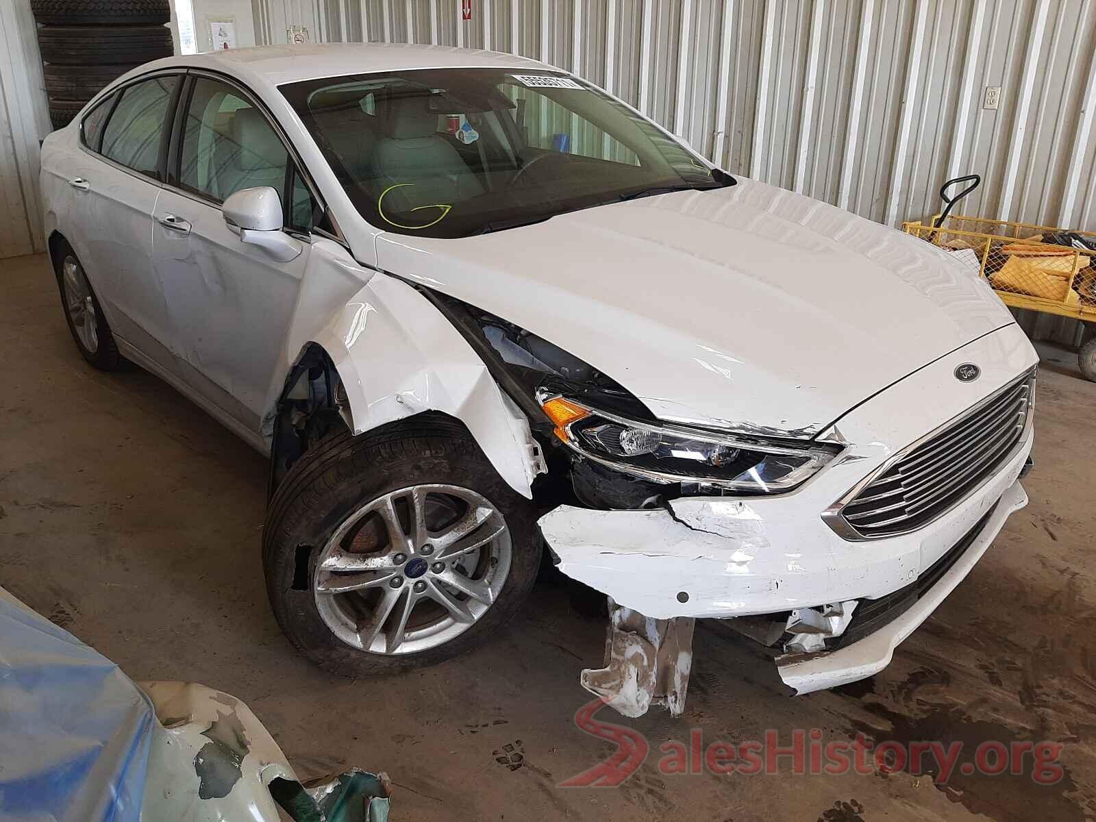 3FA6P0LU6JR151579 2018 FORD FUSION