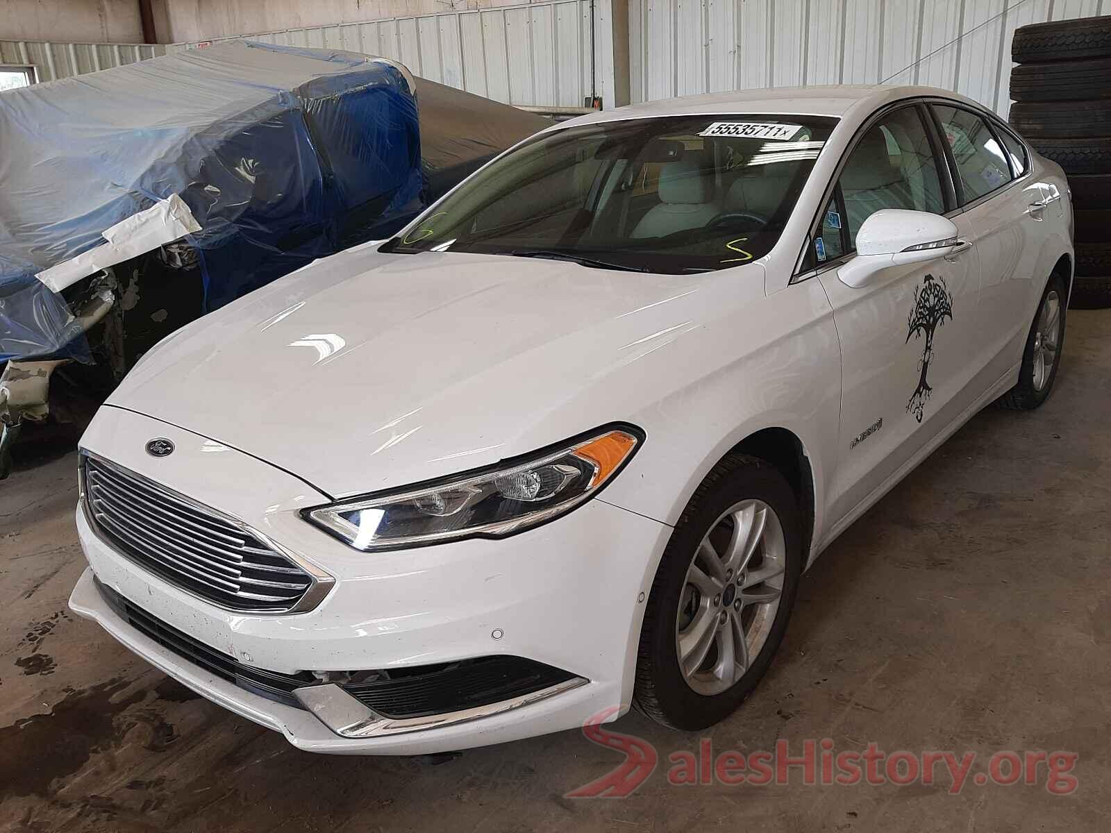 3FA6P0LU6JR151579 2018 FORD FUSION