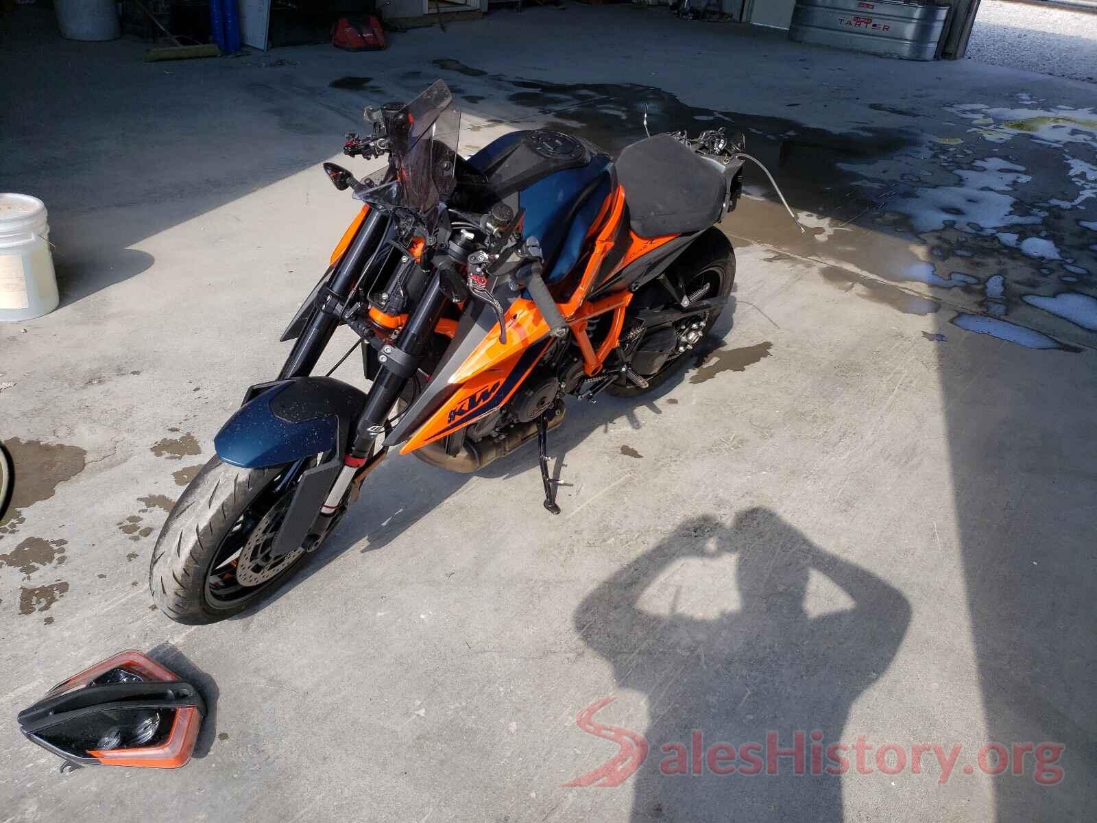 VBKV39402LM924883 2020 KTM MOTORCYCLE