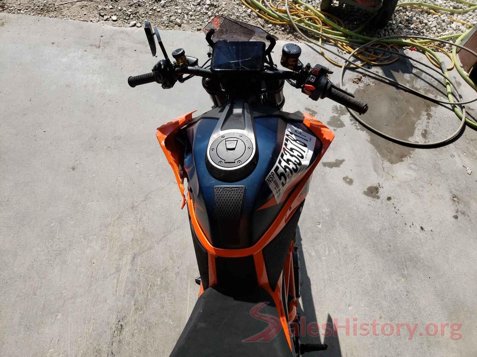 VBKV39402LM924883 2020 KTM MOTORCYCLE