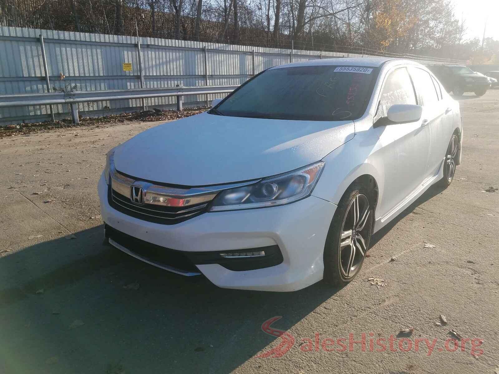 1HGCR2F11HA099546 2017 HONDA ACCORD