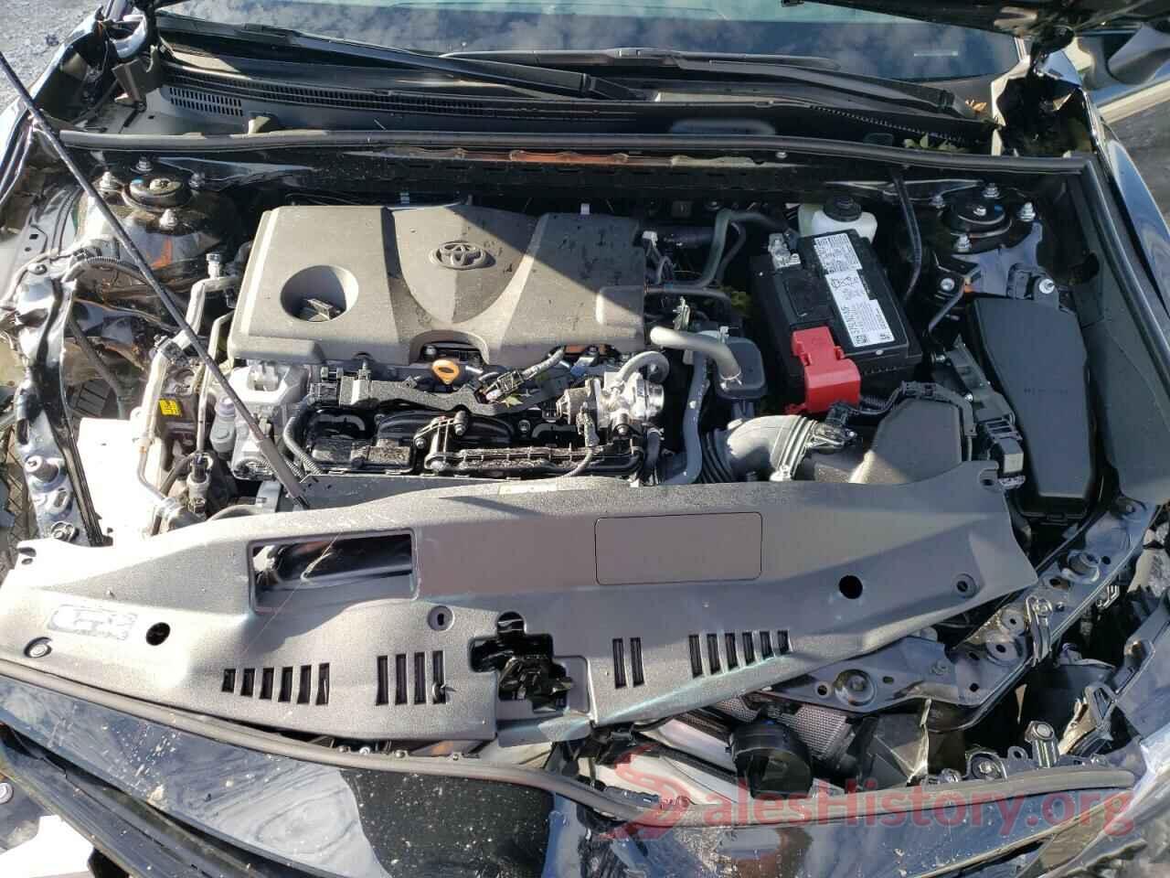 4T1K61AK5NU711282 2022 TOYOTA CAMRY