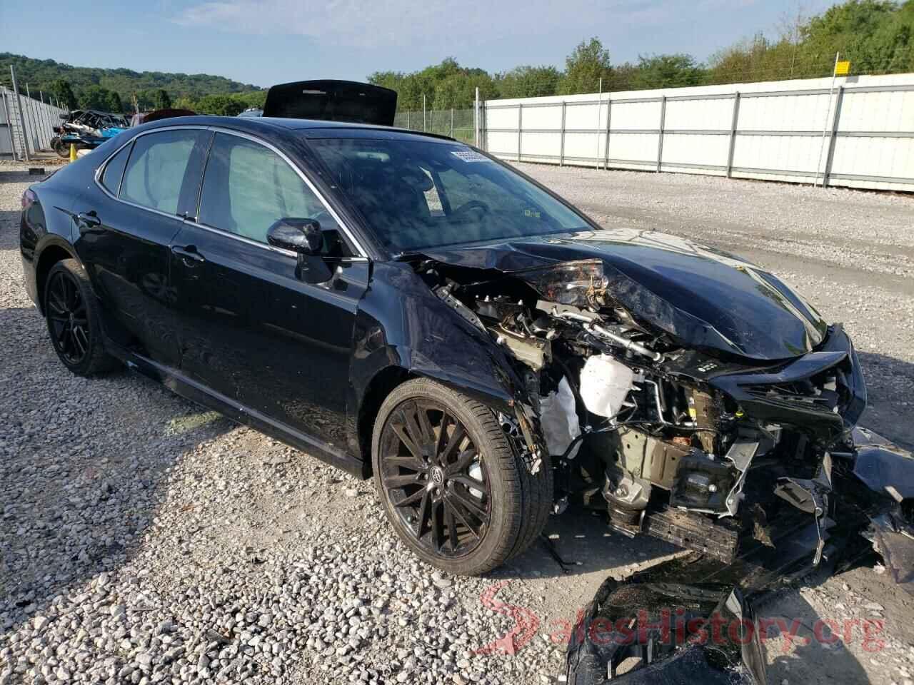 4T1K61AK5NU711282 2022 TOYOTA CAMRY