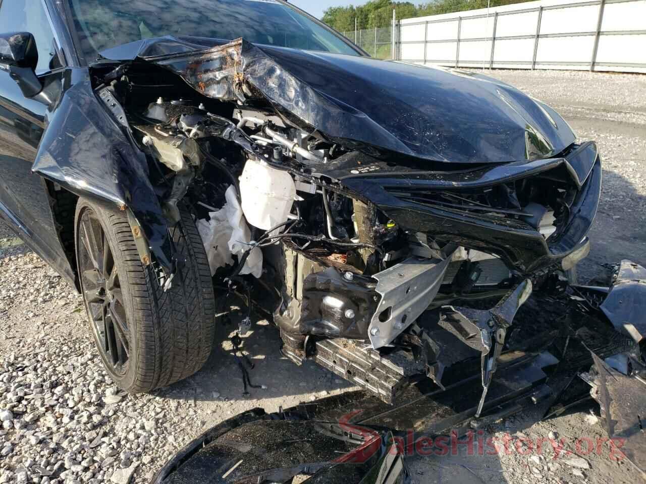 4T1K61AK5NU711282 2022 TOYOTA CAMRY