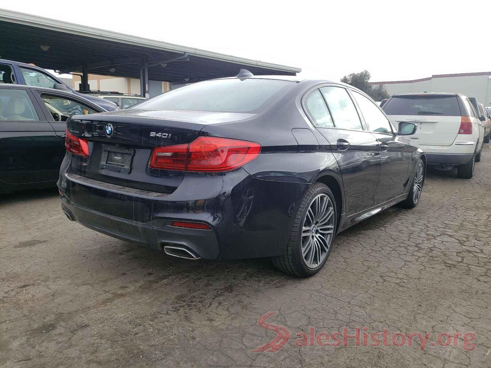 WBAJE5C53KWE66404 2019 BMW 5 SERIES