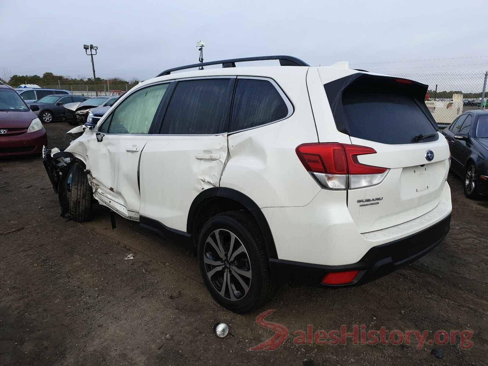 JF2SKAUC9KH535783 2019 SUBARU FORESTER