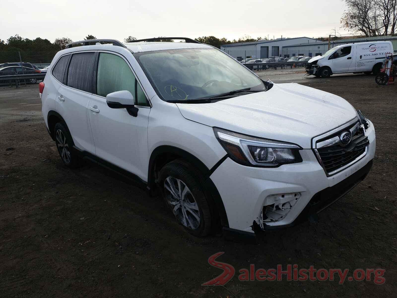 JF2SKAUC9KH535783 2019 SUBARU FORESTER