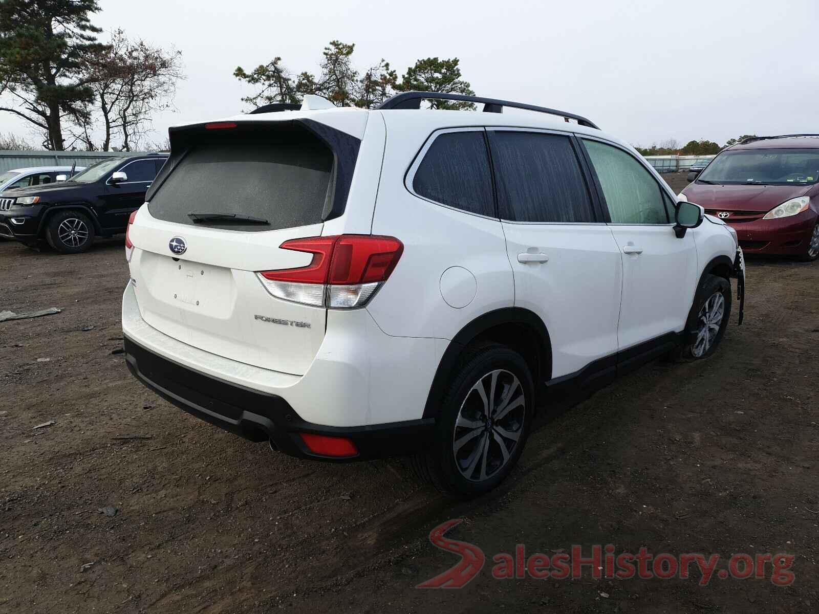 JF2SKAUC9KH535783 2019 SUBARU FORESTER