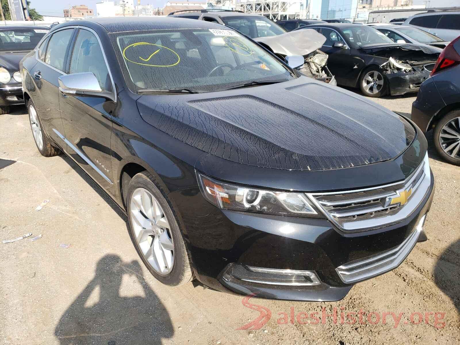 1G1105S31LU110750 2020 CHEVROLET IMPALA