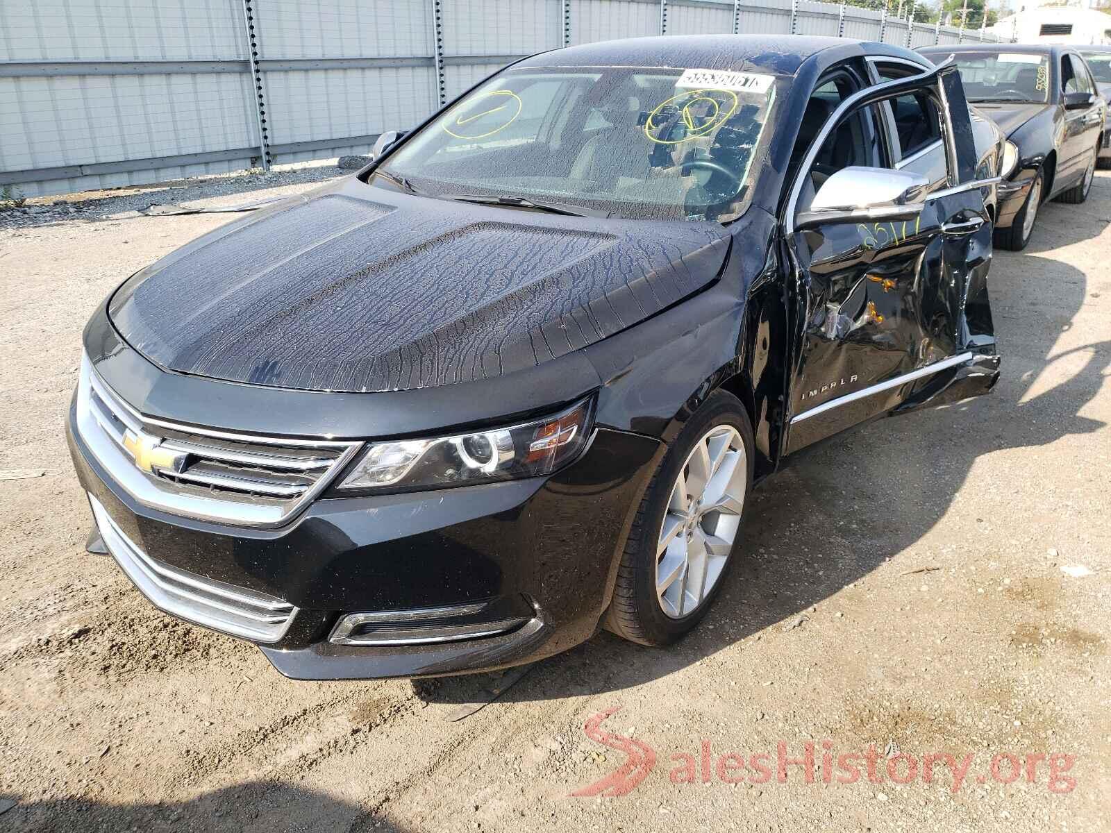 1G1105S31LU110750 2020 CHEVROLET IMPALA