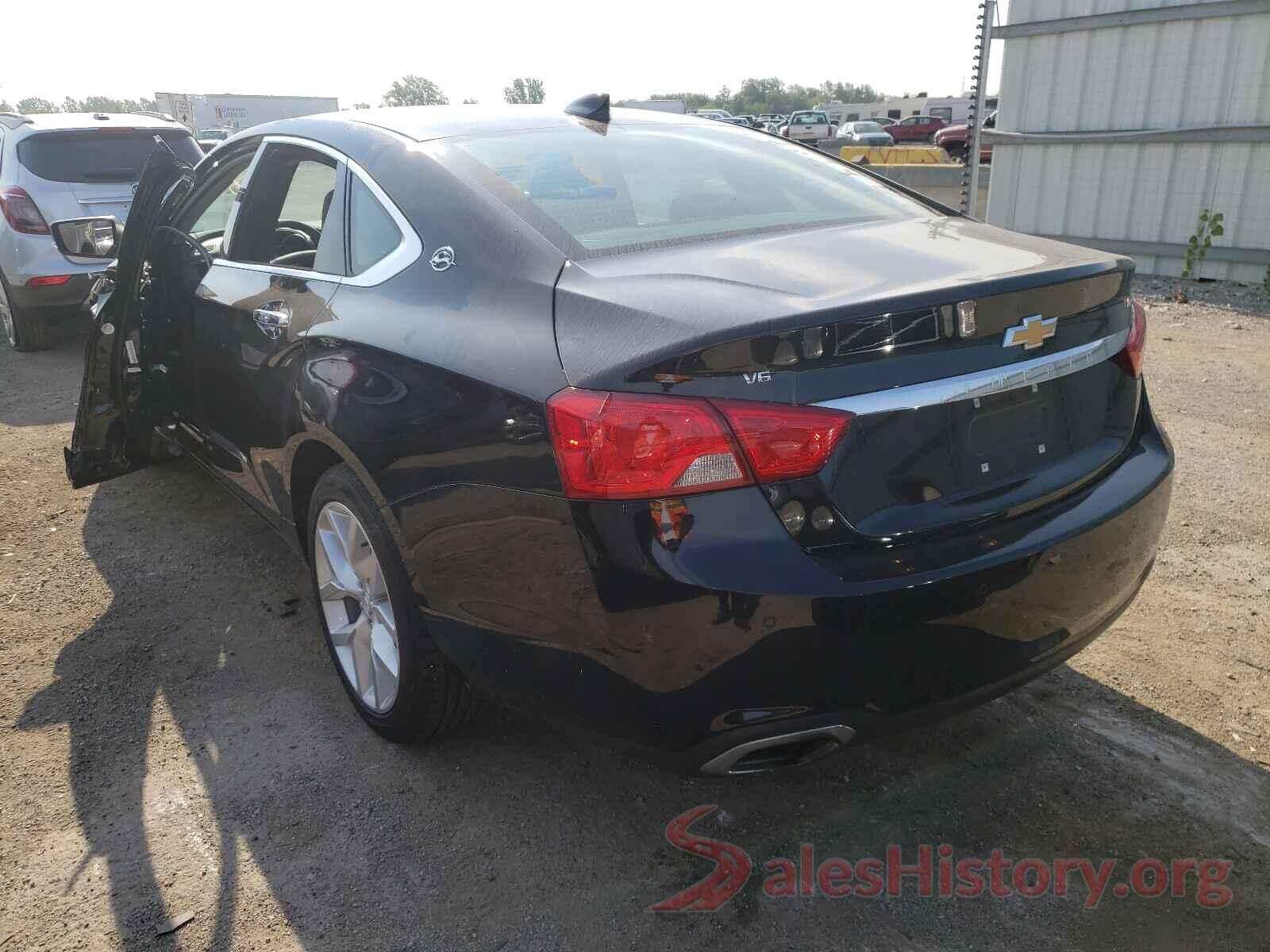 1G1105S31LU110750 2020 CHEVROLET IMPALA