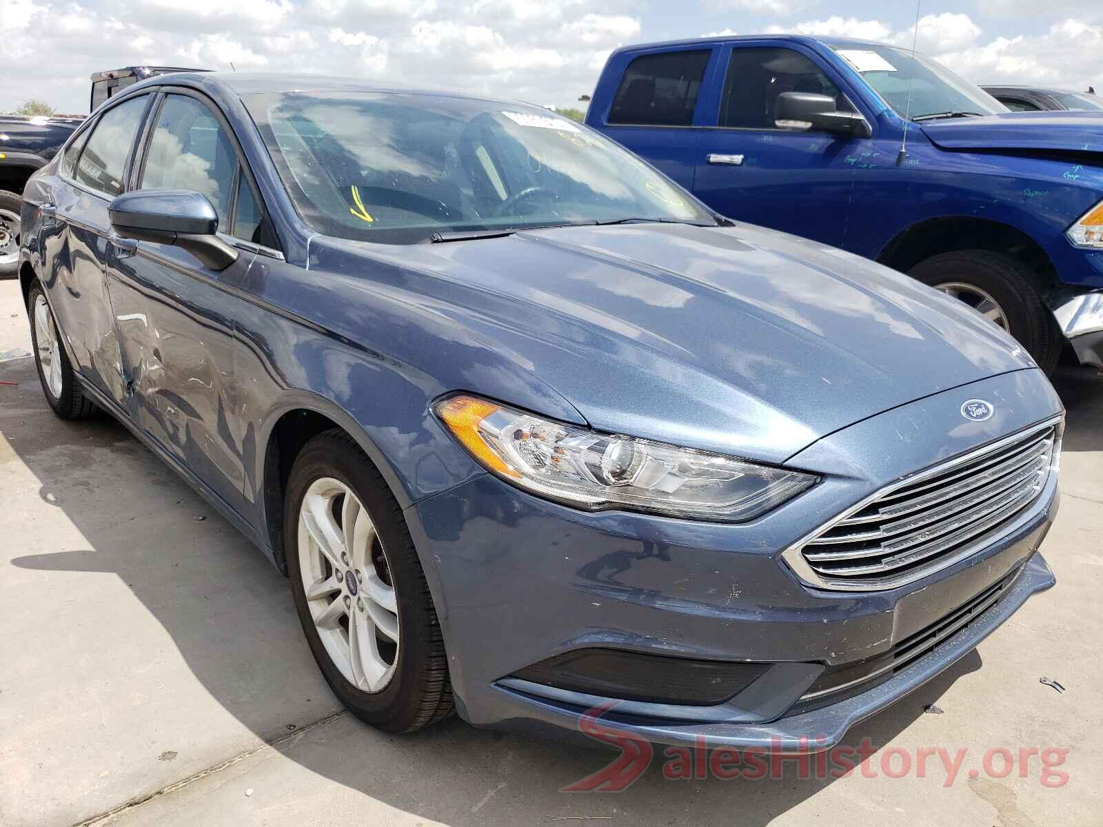 3FA6P0HD0JR202597 2018 FORD FUSION