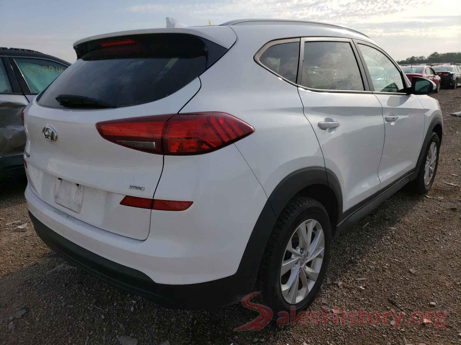 KM8J3CA45KU854049 2019 HYUNDAI TUCSON